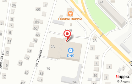 Торговый центр На Песчаной на карте