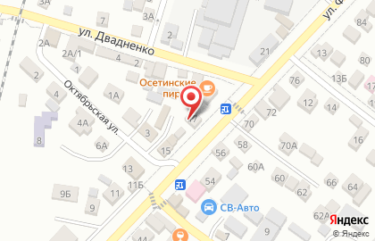 Централизованная библиотечная система в Кисловодске на карте