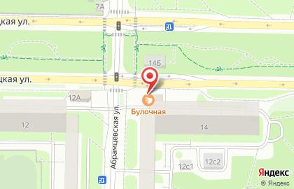 Сервисный центр GSMaster на карте