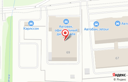 Компания Промышленные технологии на карте