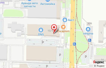 Бизнес-портал Осетии osetia.biz на карте