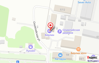 Компания по производству спиртовых очистителей для рук C & P Lab на карте