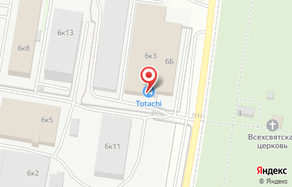 Специализированный сервис Мир глушителей и тюнинга на улице Нартова на карте