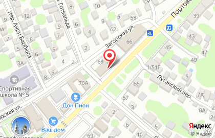 Многопрофильная компания Аквакомплекс на карте