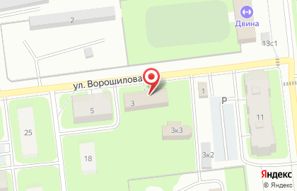 Студия Profibrowe29 на карте
