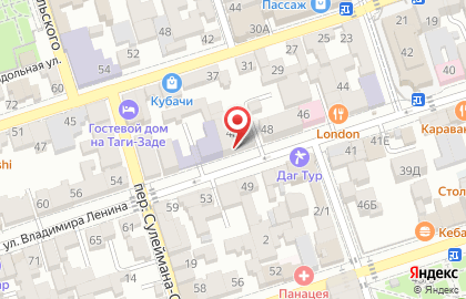 Кафе быстрого питания Cyber CITY на карте