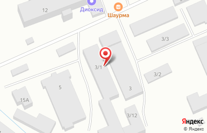 Торговая компания СНС Красноярск на карте