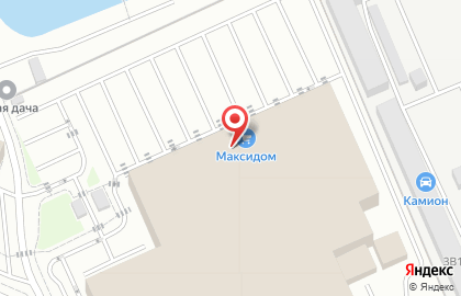 Торгово-монтажная компания ИнтСтайл на карте