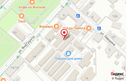 Магазин по продаже крепежных изделий и аренде инструмента Профи в Коломне на карте