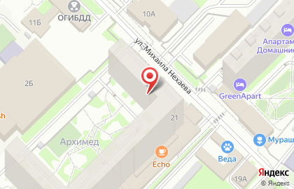 Аптека в Москве на карте