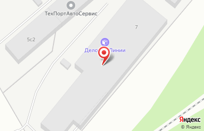 Компания ПромКотлоСнаб в Архангельске на карте