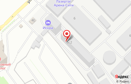 Банкомат СберБанк на улице Репина, 6 стр 2 в Химках на карте