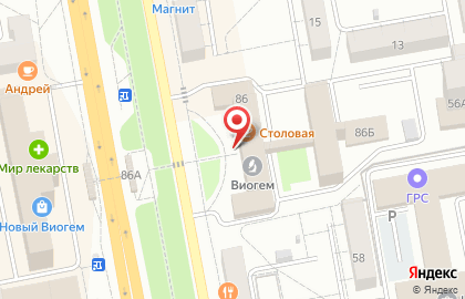 Студия наращивания волос и ресниц StudioMaster EXTENSION на карте