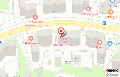 Компьютерный сервисный центр в Москве на карте