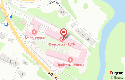 Аптека Липецкфармация на улице Карла Маркса на карте