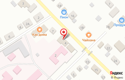 Магазин Шатун на карте