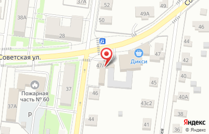 Магазин якутской рыбы на карте