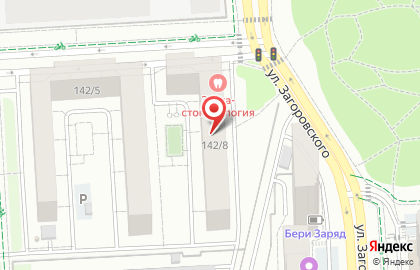 Магазин разливного пива Ели-пили на карте