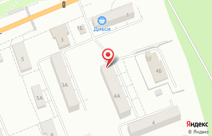 Медицинский центр Александр в Школьном проезде на карте