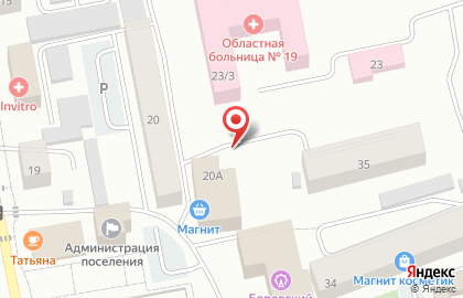 Консул, ООО на улице Островского на карте