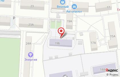 Детский сад №373 на карте