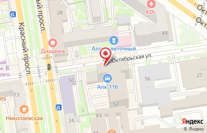 iiii Tech на карте