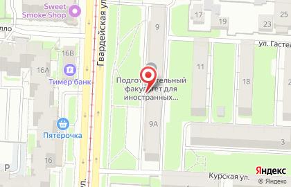 Агентство недвижимости ЖилЗемИпотека на карте