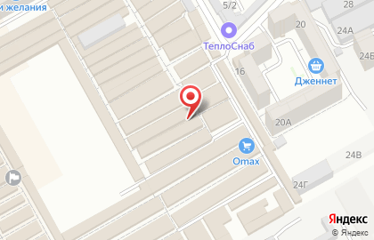 Магазин обоев Мурелла на карте