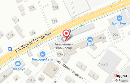 Кафе Узбечка в Ленинградском районе на карте