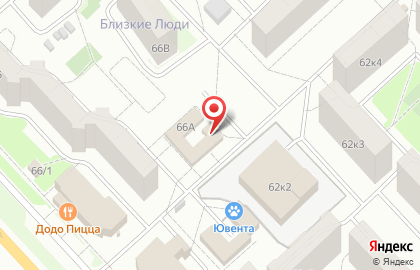 Магазин упаковки упаковки в Ярославле на карте