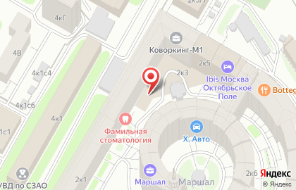 Интернет-магазин косметики Spaquatoria на карте