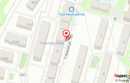 Лавка Чиполлино на карте