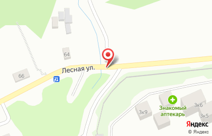 Comfers на карте