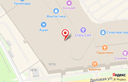 Банкомат ВТБ в Нижнем Новгороде на карте