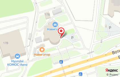Мебельная компания Мебель Сервис на карте