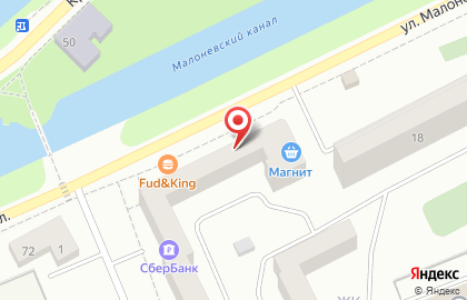 Магазин Колбасный ряд в Санкт-Петербурге на карте