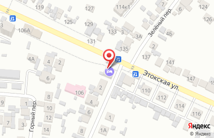 Пив Заправка на карте