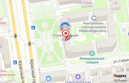ВТБ Private Banking на карте
