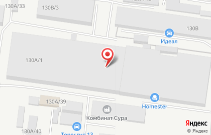 Стекольно-художественная мастерская на карте