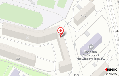 Пекарня-кондитерская Ваниль & Корица на карте