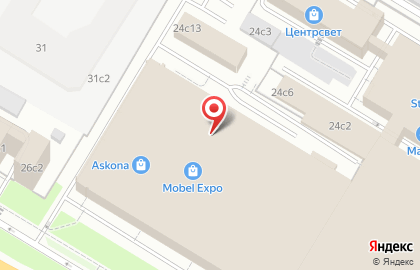 Салон итальянской мебели Neopolis Casa на карте
