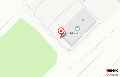Мираторг, агропромышленный холдинг, г. Березовский на карте