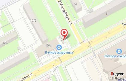 Магазин кондитерских изделий в Москве на карте