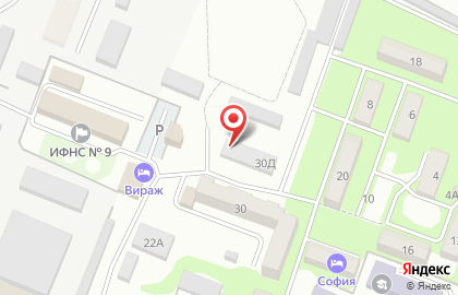 Рекламное агентство полного цикла Пазл group на карте