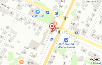 Компания Профнастил26 на карте