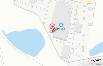 Торгово-производственная компания Рондо в Дзержинском районе на карте