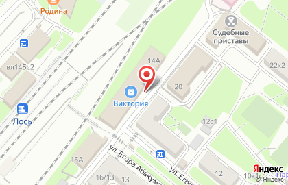 Первый Ломбард в Москве на карте