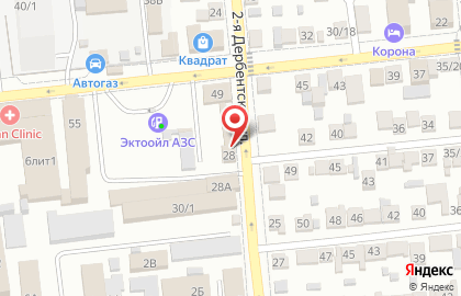 B2BTARA-Астрахань на карте