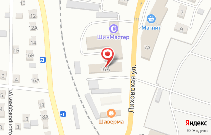 Магазин автозапчастей АвтоZipМаркет, магазин автозапчастей в Каменск-Шахтинском на карте