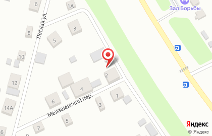 Мастерская бильярда бильярда в Октябрьском районе на карте